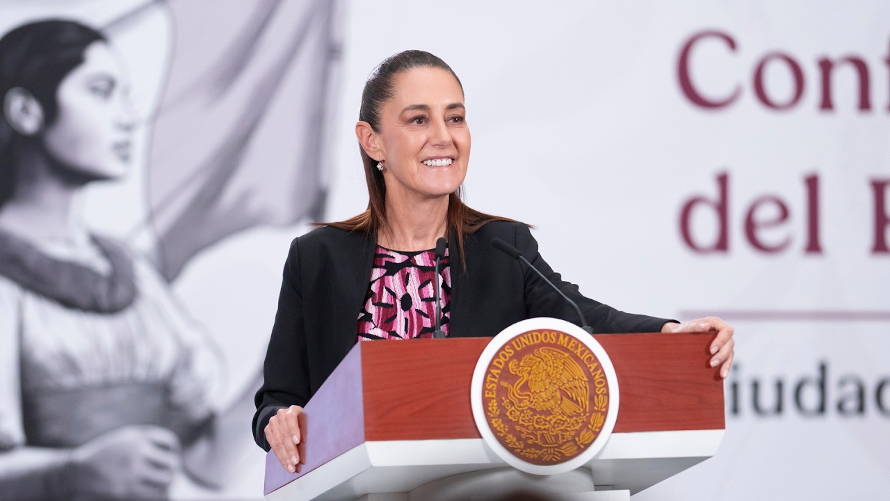 Mañanera de Claudia Sheinbaum del 13 de abril de 2026