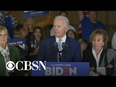 Super Tuesday fallout for the Biden and Sanders campaigns