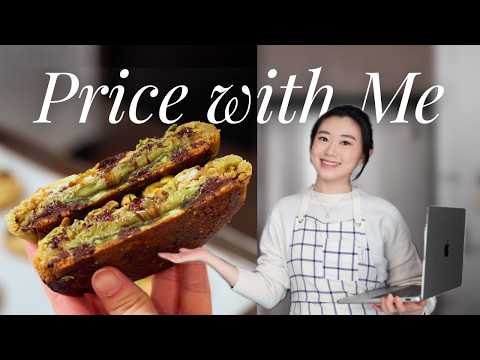 How to Price Home Bakery Items (So You Actually Profit)