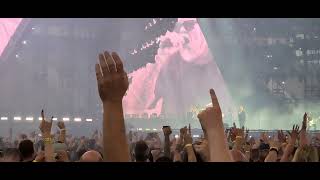 Böhse Onkelz Intro + 10 Jahre Frankfurt Stadion 22.07.2022