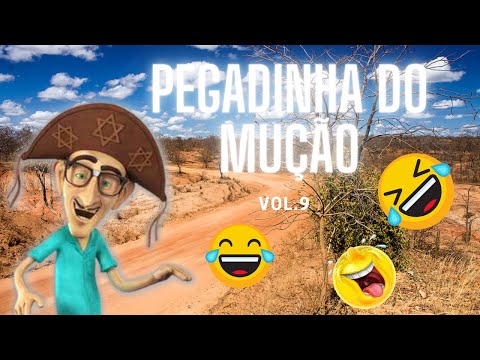 Pegadinhas do Mução - As Mais Antigas I Vol.9