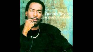 Dennis Taylor - Enough is Enough