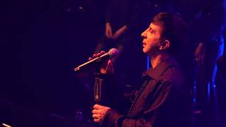 MARC ALMOND - Album Release &quot;Chaos and a Dancing Star&quot; - Royal Festival Hall, London - 10.2.2020.