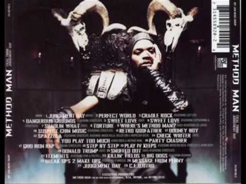 22. Elements (feat. Star & Polite) - Method Man