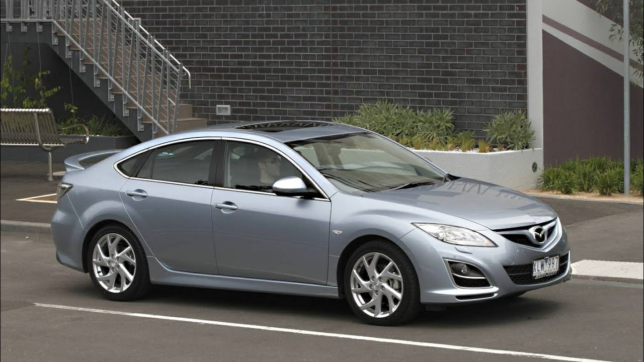 2010 Mazda 6 review