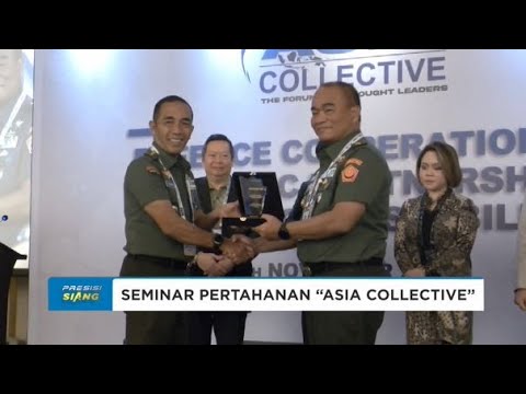 SEMINAR INTERNASIONAL "ASIA COLLECTIVE"