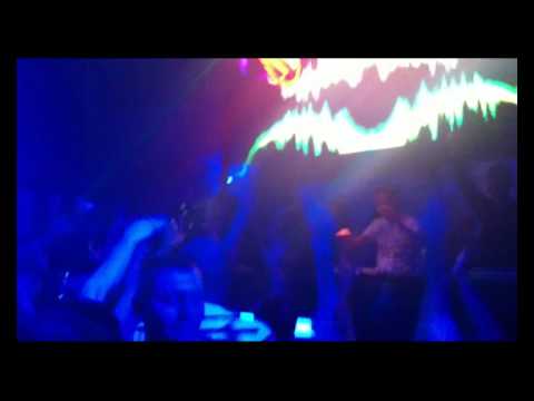 Noel Gitman Plays Ferry Corsten vs. Armin Van Buuren - Brute @ Hanger 17 Tel-Aviv