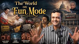 Download lagu Vijay becoming CM | DMK   ADMK | Aliens on Earth | Hanta Virus Pandemic | Fungal Infection | TCK mp3
