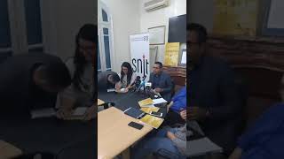 الندوة الصحفية للائتلاف المدني لمتابعة تقرير الاستعراض الدوري الشامل 24 مارس 2023 – 24 مارس 2024