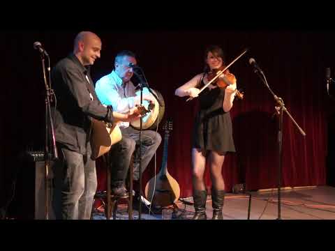 The Drop o’ Crėatur; north sea holes