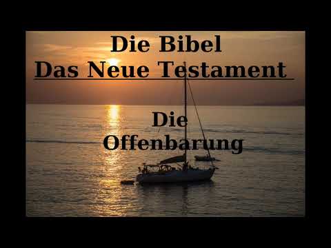 Die Bibel Das Neue Testament Die Offenbarung