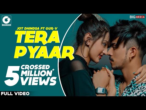 Tera Pyaar (Official Video) Narula Couples | Jot & Gur-v | Afsana Khan | Latest Punjabi Songs 2020