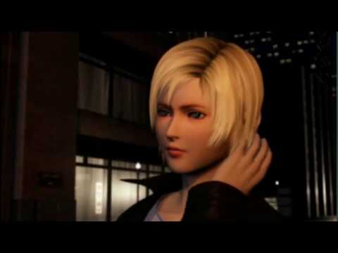 Parasite Eve 2 - Normal Run - No Commentary - Part 1 - Akropolis Tower (720p)