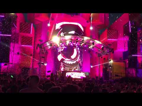Bassjackers & Dr. Phunk - The Sound of Rotterdam (ID) [Bassjackers Live @ Freshtival 2018]