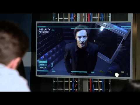 [The Flash 1x23] Eobard Thawne Explains Plan to Team Flash (HD)