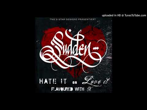 08 - Sudden - Wie eine Wand (feat. MOK, Fauzy)