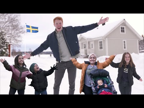 , title : 'Lever en dag hos Sveriges kortaste familj'