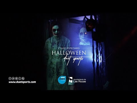 Halloween 2017 Duet Sports Las Rozas