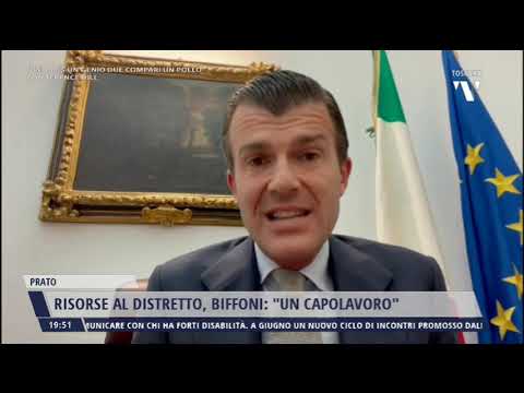 2021-12-21 NOTIZIE DI PRATO TG ORE 19.45