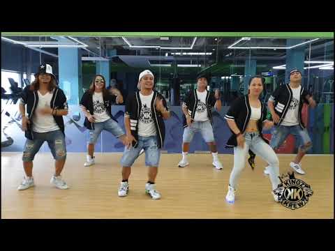 DEAR MANTAN | IMeyMey | KINGZ KREW ( Dance Fitness )