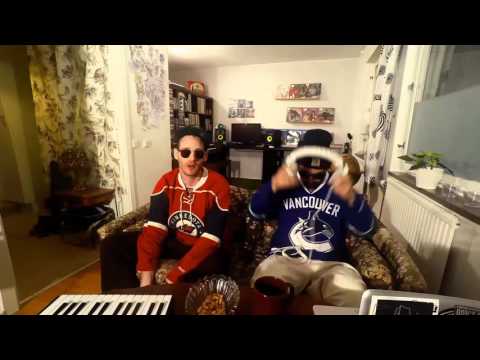 Dunkel - Natten Blir Till Dag - Med Martin Zamora (Officiell musikvideo)