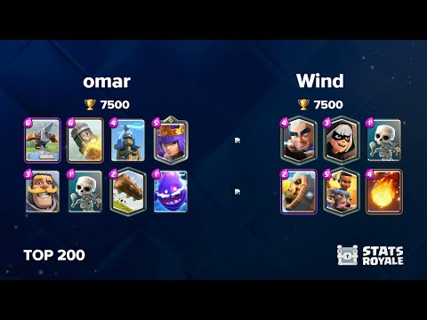 omar vs Wind [TOP 200]