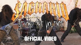 SACRARIO - BEYOND THE VIOLENCE - Official video