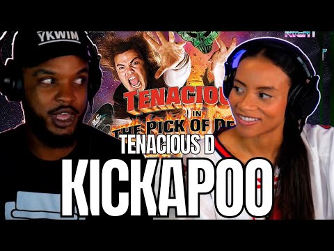 🎵 Tenacious D - Kickapoo REACTION