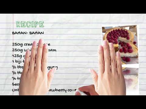 KELAS C04 ( fadil) CAKE PREPARATION