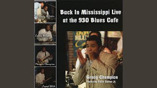 Why I Sing The Blues