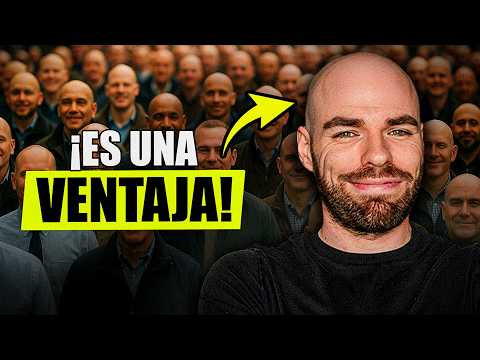 La ventaja secreta de ser calvo 👴🏻