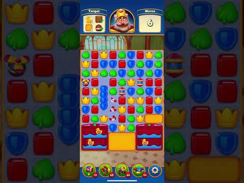 Royal Match LEVEL 3586