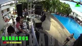 Barbados En Liquidpoolparty LIVE SET Para Ksadprros