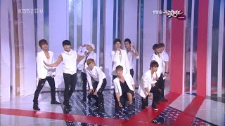 [1080p] [60fps] Super Junior 슈퍼주니어 - No Other @ Music Bank