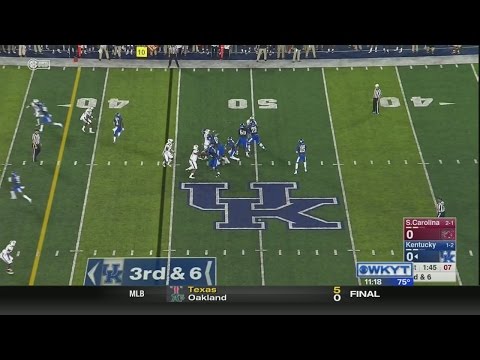 UK vs. South Carolina