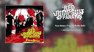 Download lagu The Red Jumpsuit Apparatus - Face Down (Top 40 Radio Edit) [HQ Audio] mp3