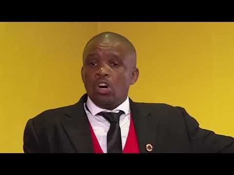 Bawo Mabuyane - FBCYMG Mens Weekend 2023