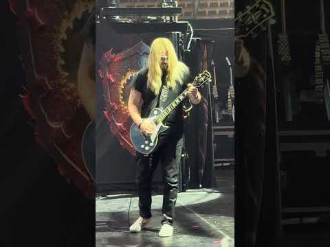 Thumbnail for Judas Priest soundcheck Łódź Polska Atlas Arena 07.07.2025 crown of horns live 4K experience VIP by Judas Priest