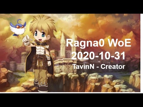Ragna0 WoE - TavinN Creator Highlight