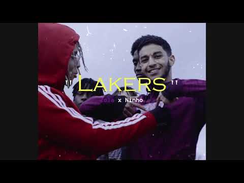 [FREE] TYPE BEAT// Zola x Ninho - " Lakers "