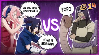 Ninja Trickery - Episode 14: SNAKE IN MY BOOT