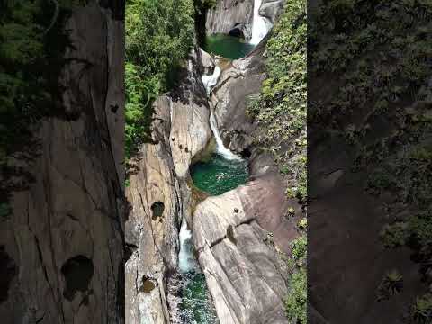 ❤️Parque Nacional do Caparaó .Poço da Tartaruga  Espírito Santo, Poço das Antas #minasgerais #brasil