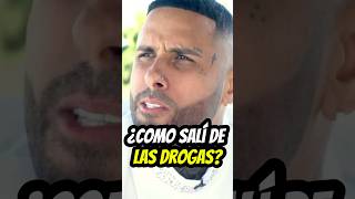 Nicky Jam cuenta cómo dejó las drogxx💊⚠️ #nickyjam #colombia #puertorico #reggaeton #podcast