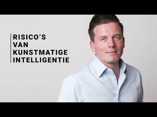 Risico's van kunstmatige intelligentie 