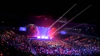 Drain - X-Japan Yokohama Arena 01 10 2014