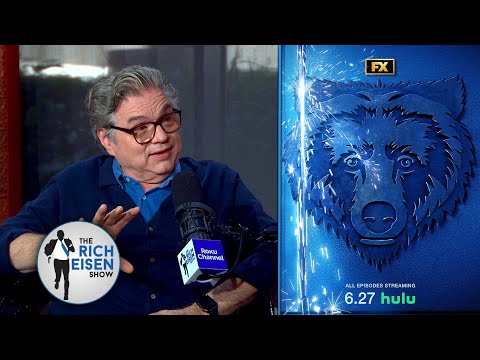 Oliver Platt on the Return of FX&rsquo;s Emmy-Winning &lsquo;The Bear&rsquo; Series for Season 3 | The Rich Eisen Show