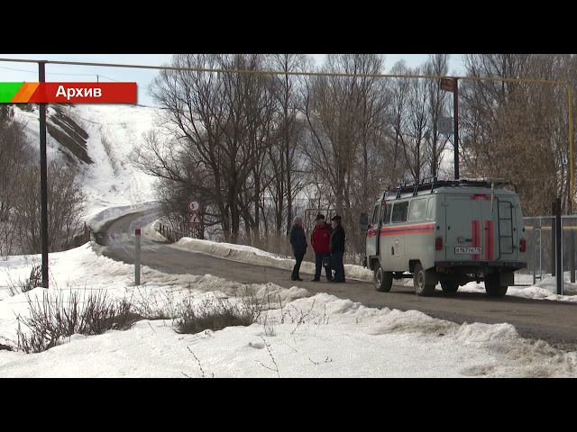 Паводок под вопросом