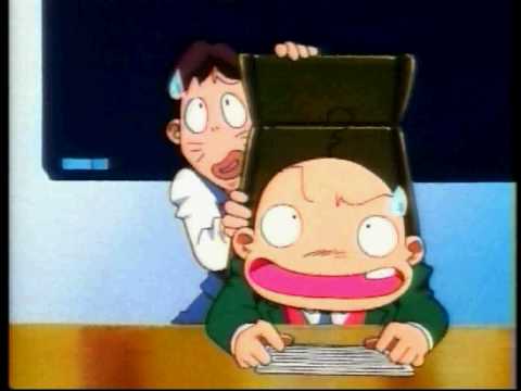 Flint The Time Detective Ep 3 Part 1