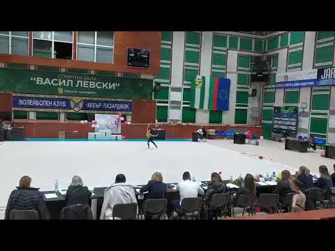 Емилия Обретенова 2007- ,,Деляна прима"-2020г