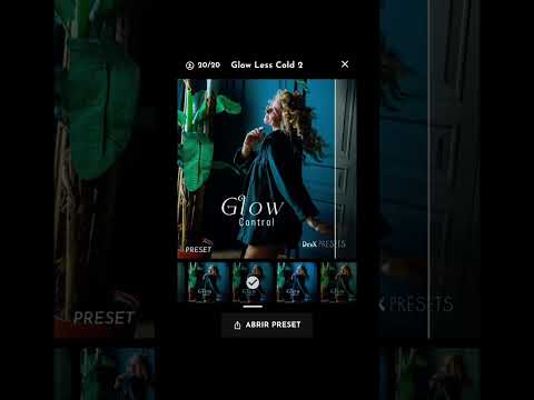 Presets DNG para Lightroom